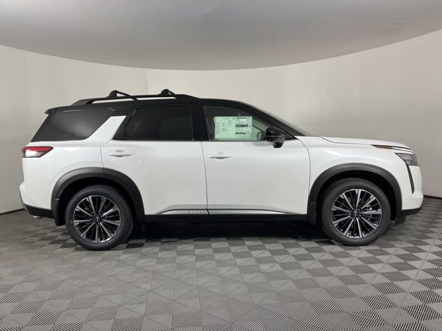 New 2026 Nissan Pathfinder Platinum image 11