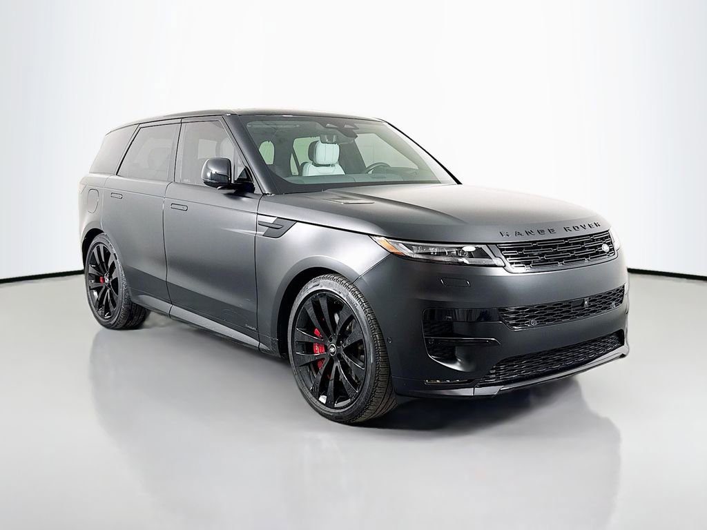 Used 2025 Land Rover Range Rover Sport Autobiography