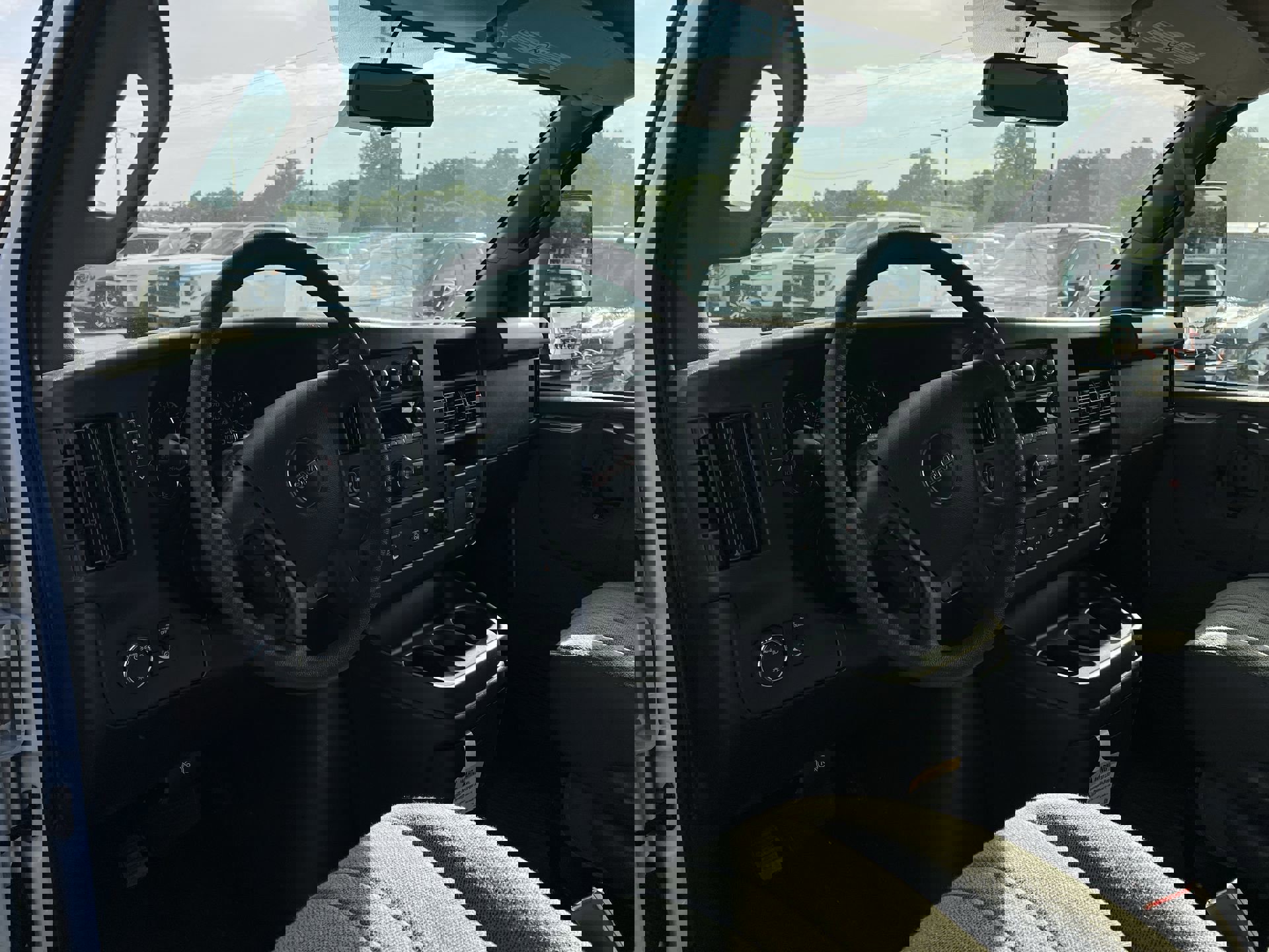 New 2025 GMC Savana 3500 w/ Power Convenience Package image 42