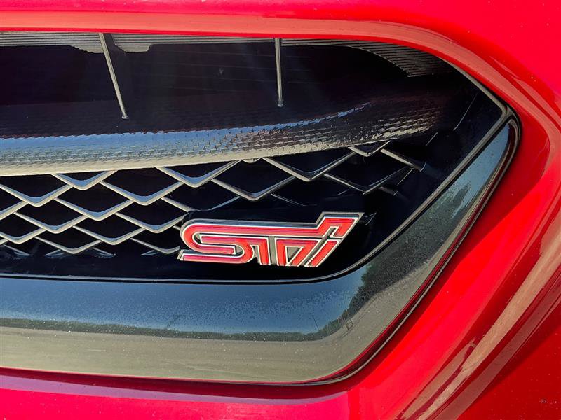 Used 2017 Subaru WRX STI Limited AWD/4WD image 13