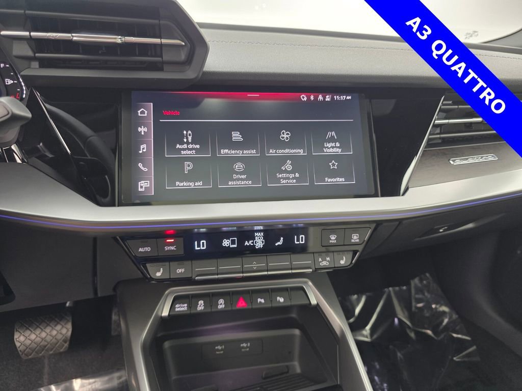 Used 2024 Audi A3 2.0T Premium Plus image 23