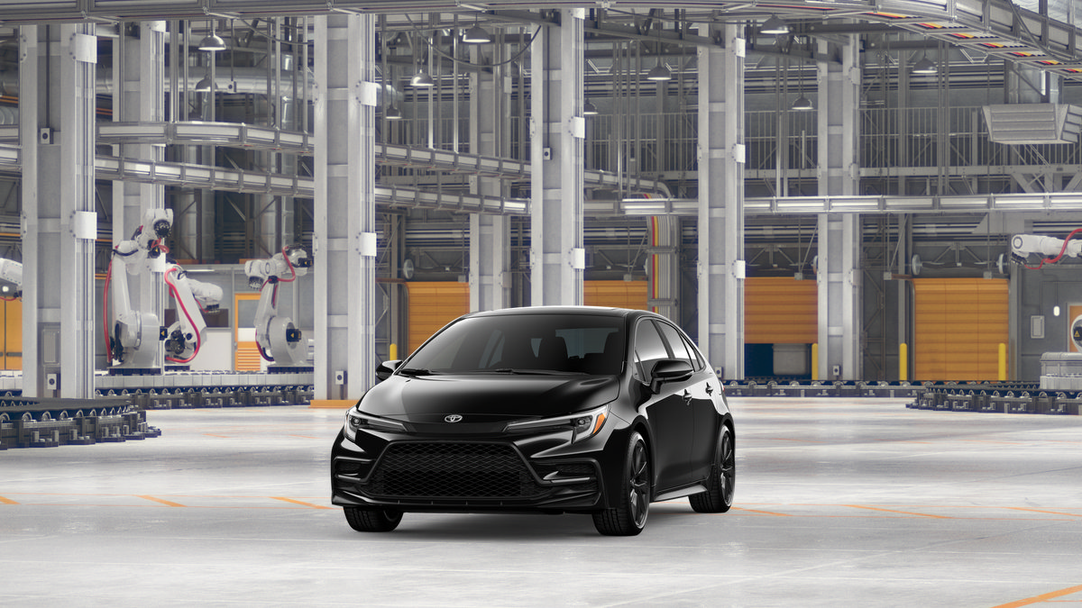 New 2026 Toyota Corolla XSE FWD image 18