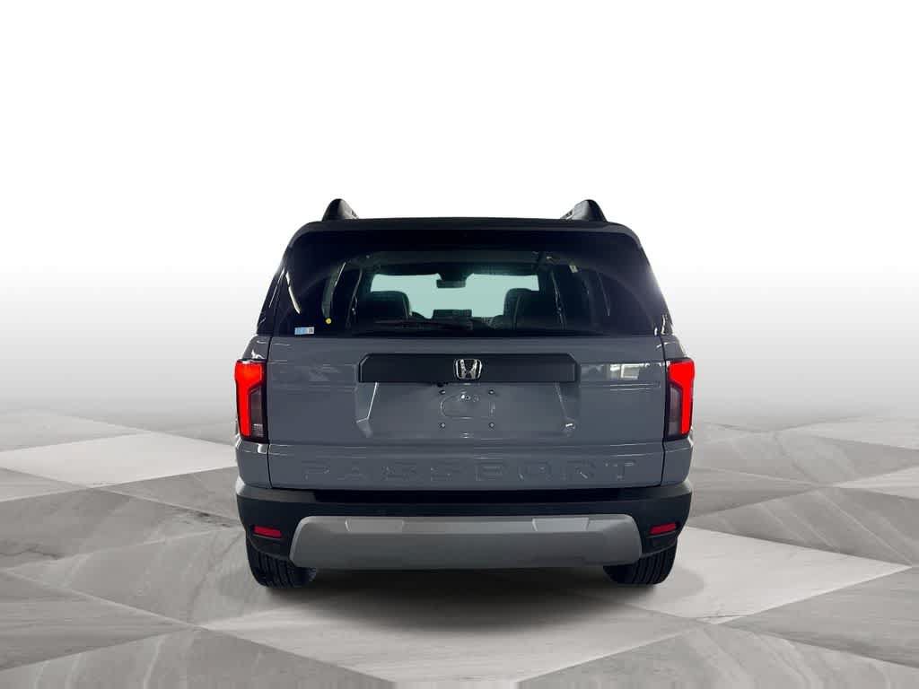 New 2026 Honda Passport RTL image 7