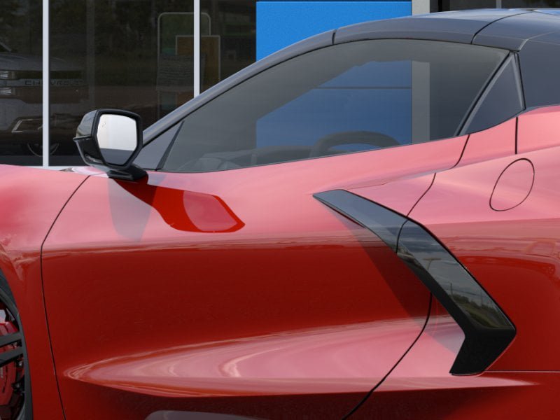 New 2026 Chevrolet Corvette Stingray Preferred Conv w/ Z51 Performance Package RWD image 12