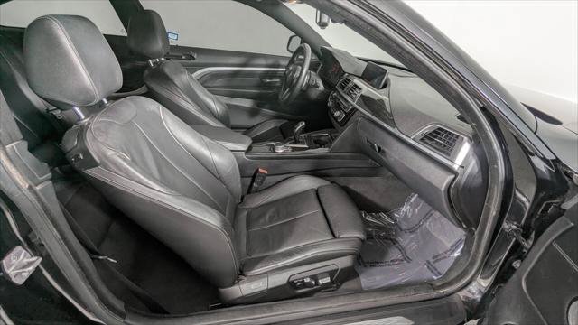 Used 2019 BMW 430i Coupe w/ M Sport Package RWD image 19