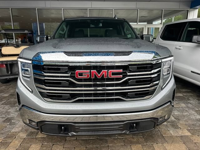 New 2026 GMC Sierra 1500 SLT w/ SLT Premium Package AWD/4WD image 7