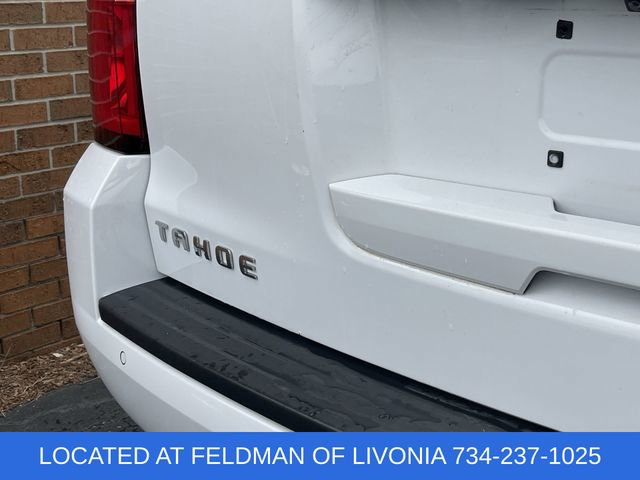 Certified 2019 Chevrolet Tahoe LS w/ All-Season Package image 29