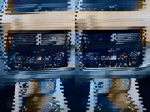 New 2026 Nissan Rogue Platinum w/ Platinum Premium Package image 14