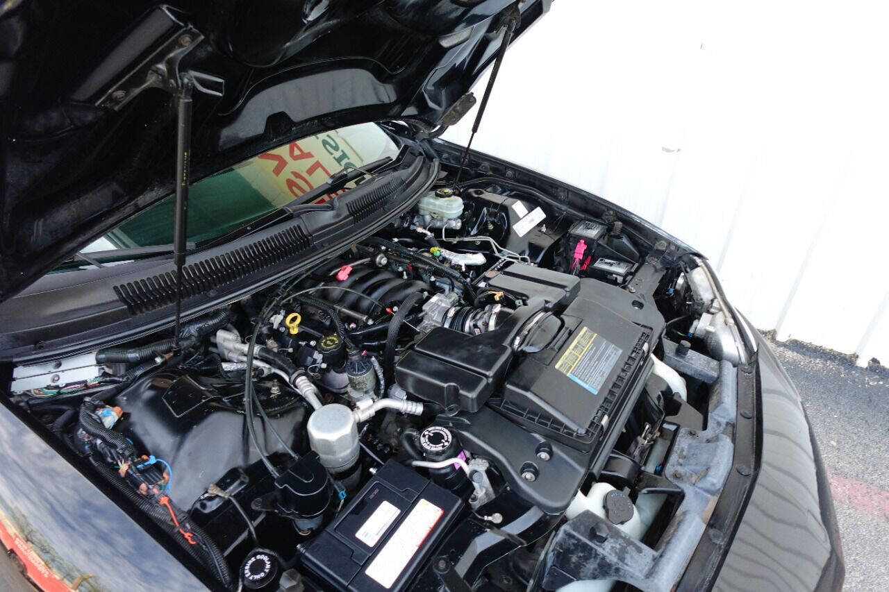 Used 1999 Chevrolet Camaro Z28 w/ SS Performance/Appearance Pkg image 33