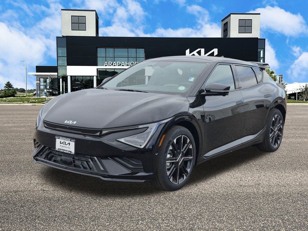 New 2025 Kia EV6 GT-Line image 4