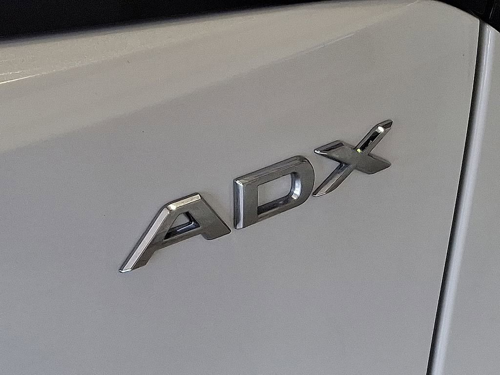 New 2026 Acura ADX A-Spec image 5