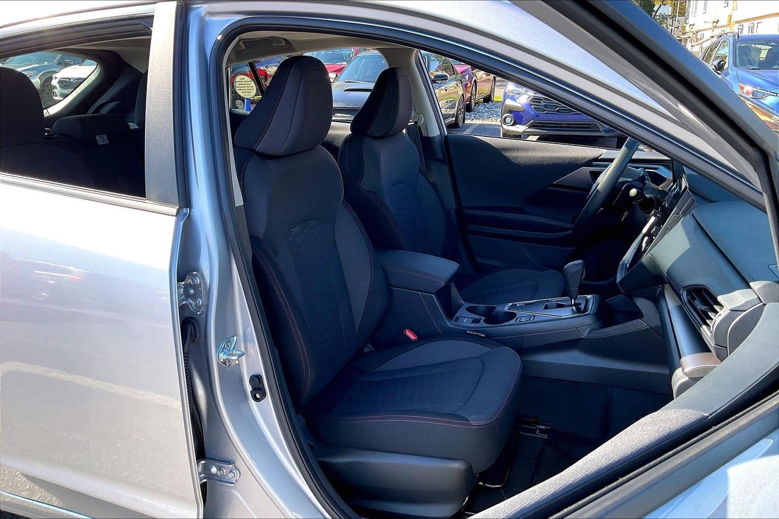 Certified 2026 Subaru Impreza 2.0i Sport AWD/4WD image 7