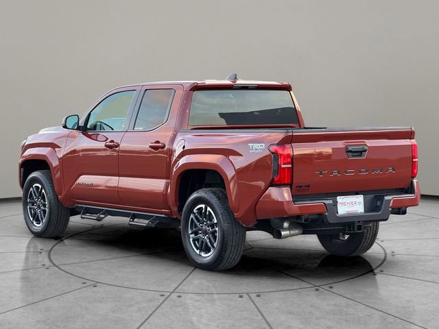 Certified 2025 Toyota Tacoma TRD Sport image 4