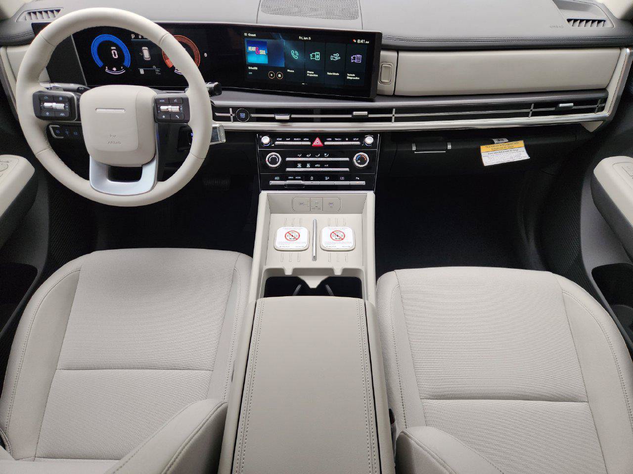 New 2026 Hyundai Santa Fe SE FWD image 24