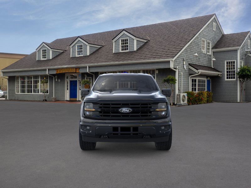 New 2025 Ford F150 XLT w/ Equipment Group 302A MID image 6