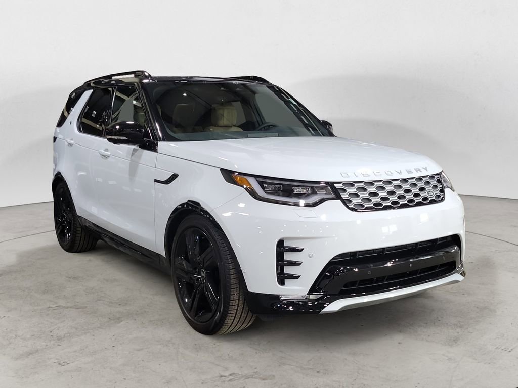 New 2026 Land Rover Discovery Limited Edition image 7