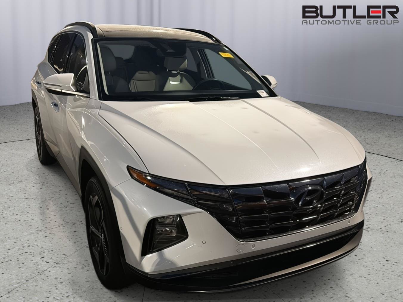 Used 2024 Hyundai Tucson Limited AWD/4WD image 5