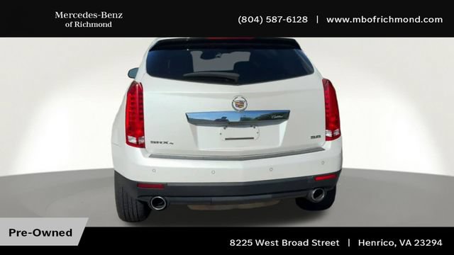 Used 2016 Cadillac SRX Luxury w/ Driver Awareness Package AWD/4WD image 9