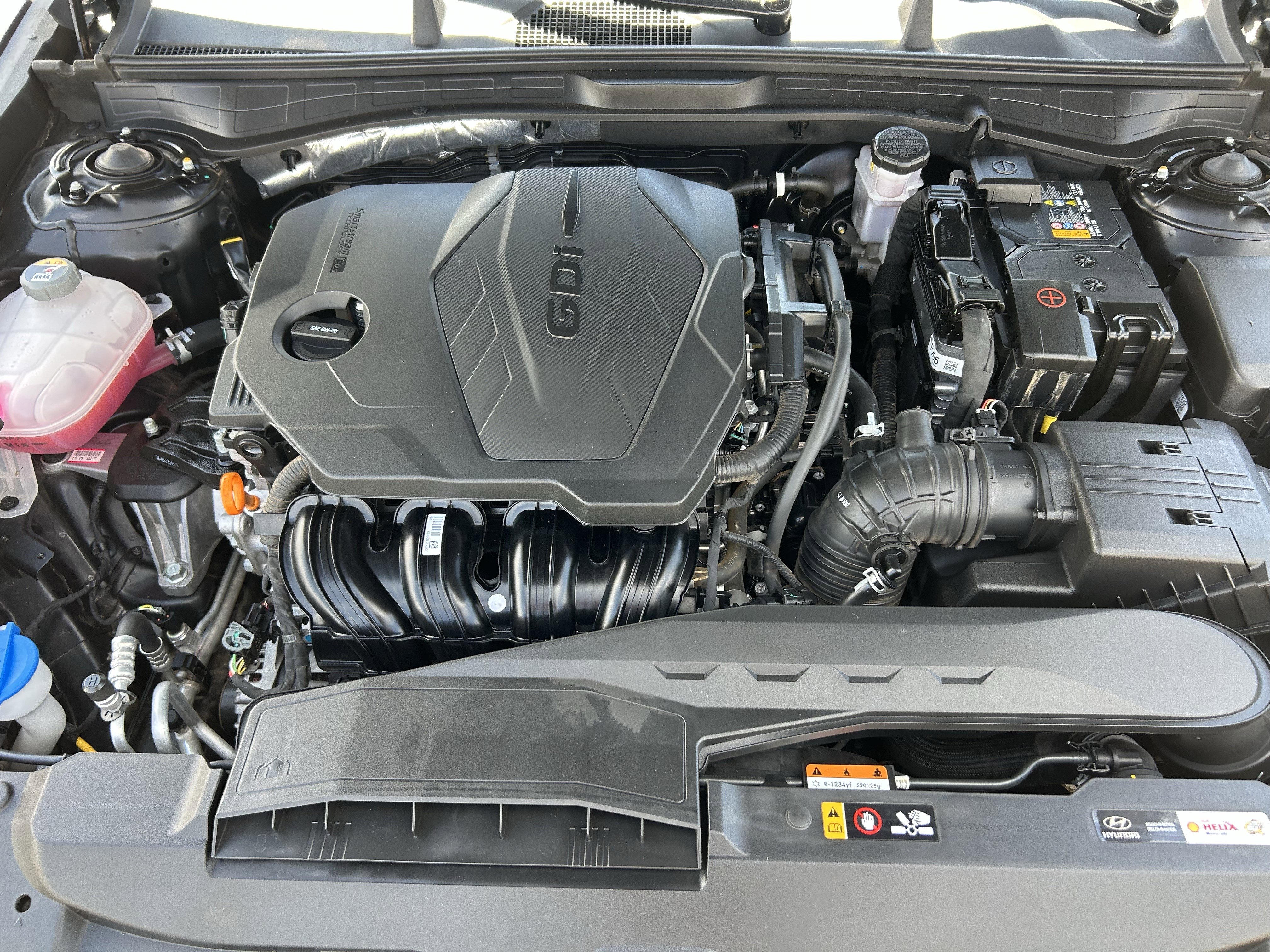 Certified 2024 Hyundai Sonata SEL FWD image 32