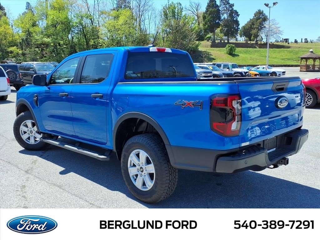 Used 2025 Ford Ranger XL w/ Trailer Tow Package image 7
