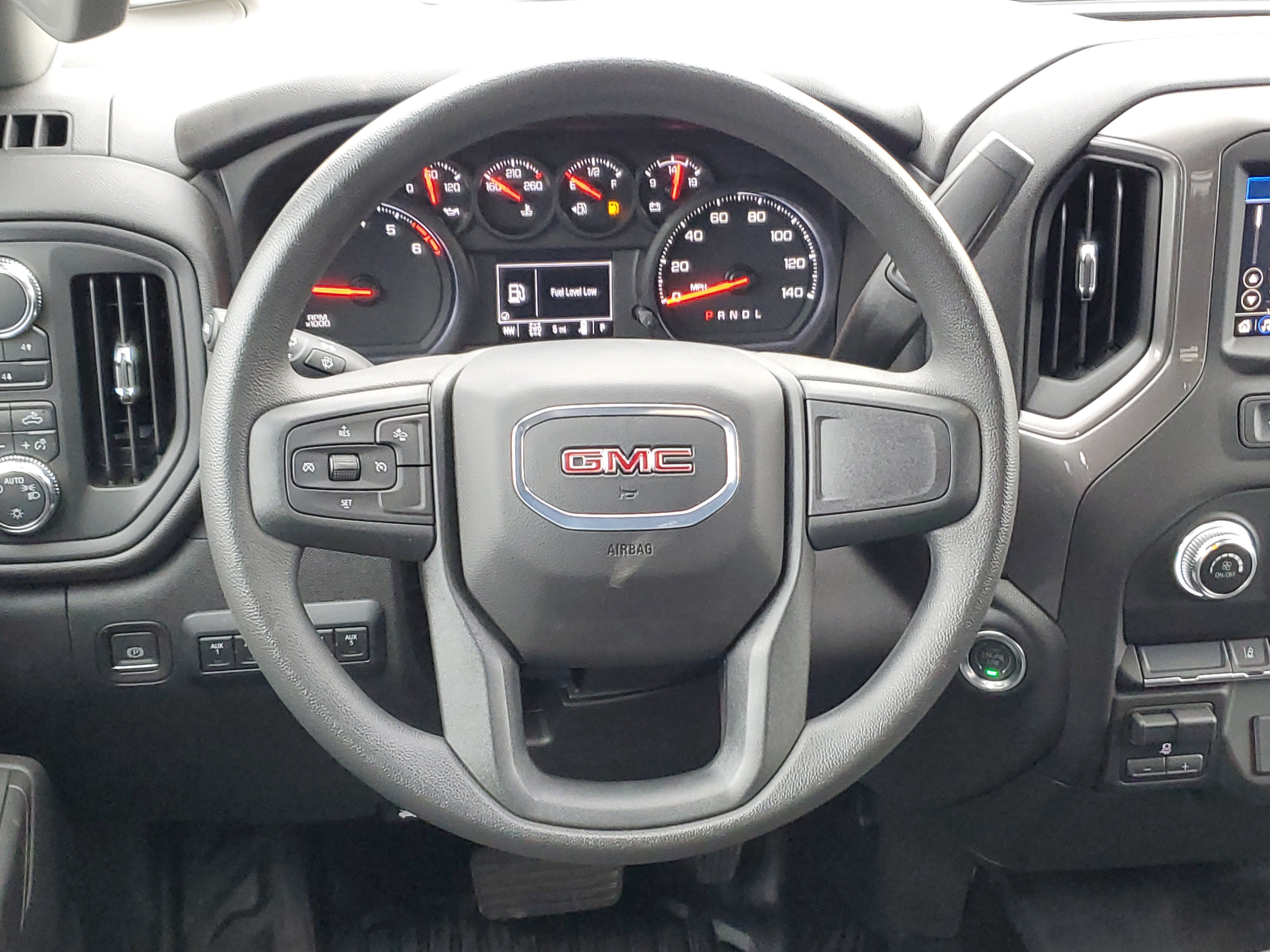 New 2025 GMC Sierra 3500 Pro w/ Convenience Package AWD/4WD image 12