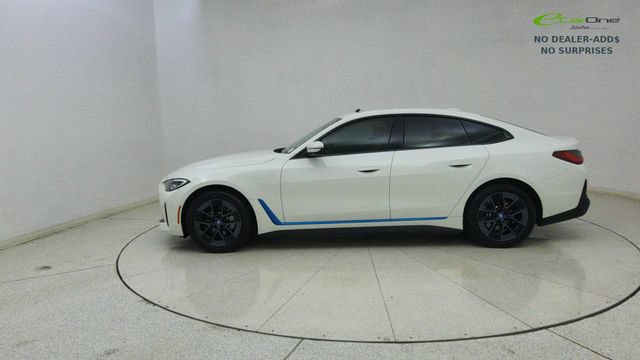 Used 2023 BMW i4 eDrive35 w/ Premium Package RWD image 68