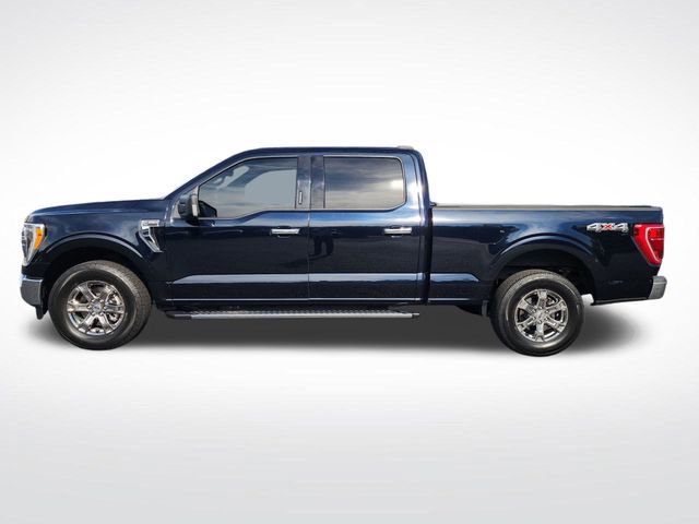 Used 2021 Ford F150 XLT w/ Equipment Group 302A High AWD/4WD image 2