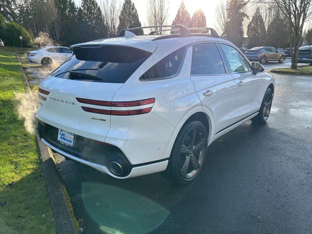 Used 2025 Genesis GV70 3.5T Sport w/ Sport Advanced Package image 5