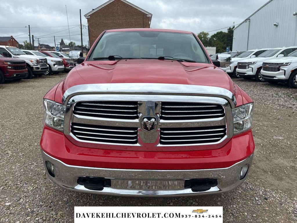 Used 2015 RAM 1500 Big Horn image 9