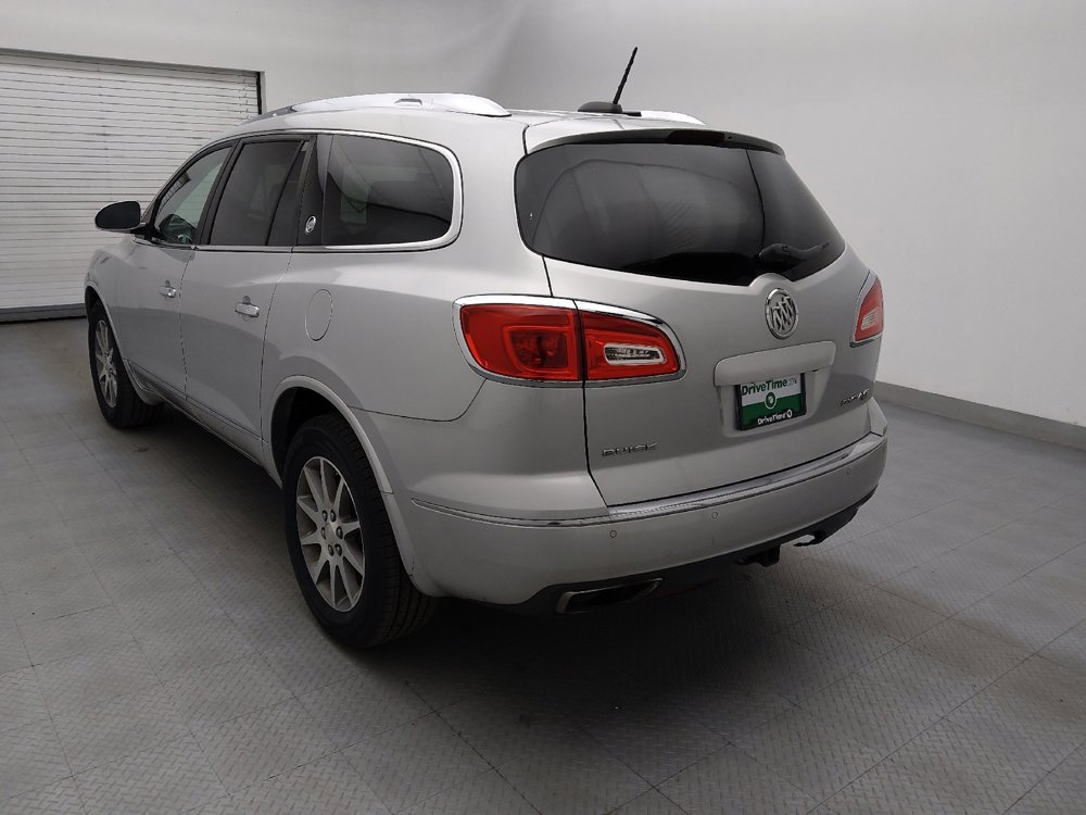 Used 2017 Buick Enclave Leather w/ Trailering Package image 5