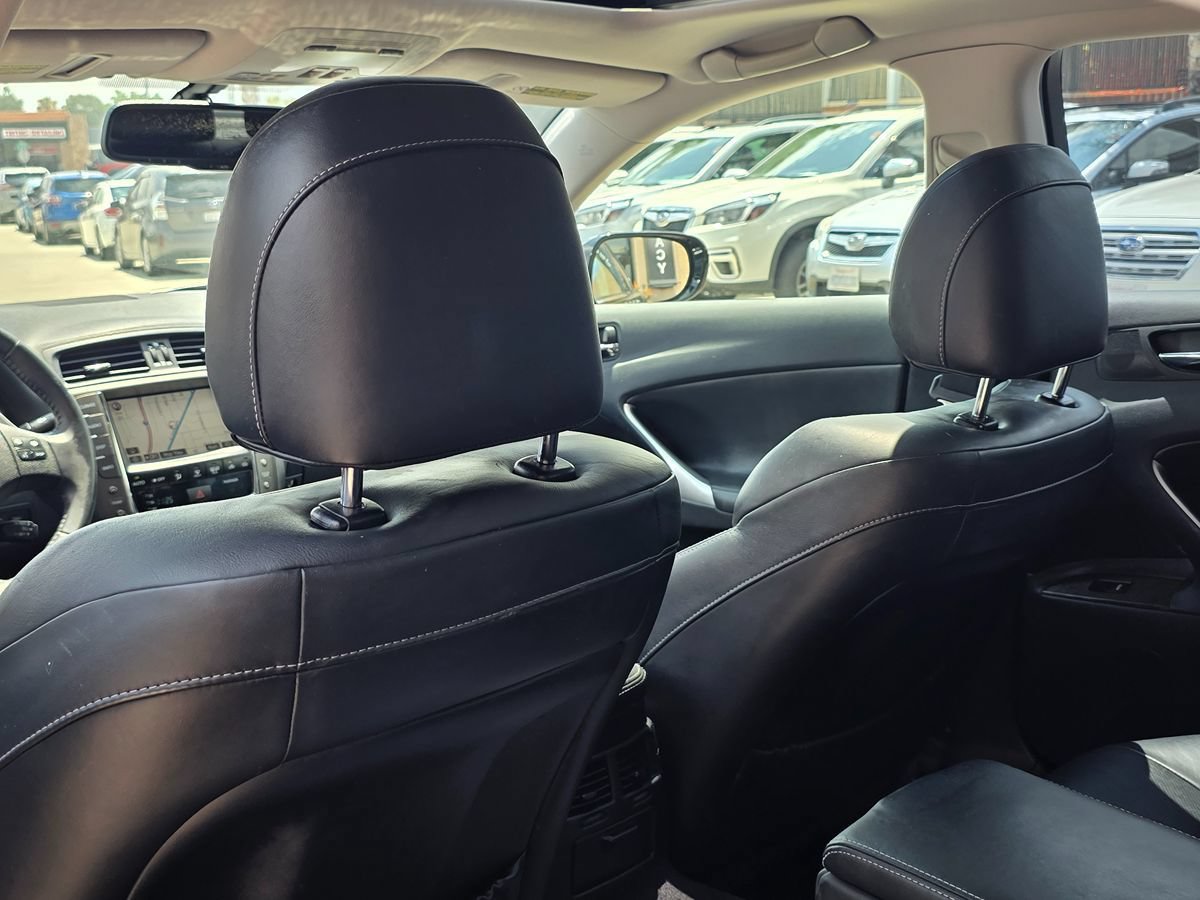 Used 2009 Lexus IS 250 RWD image 23