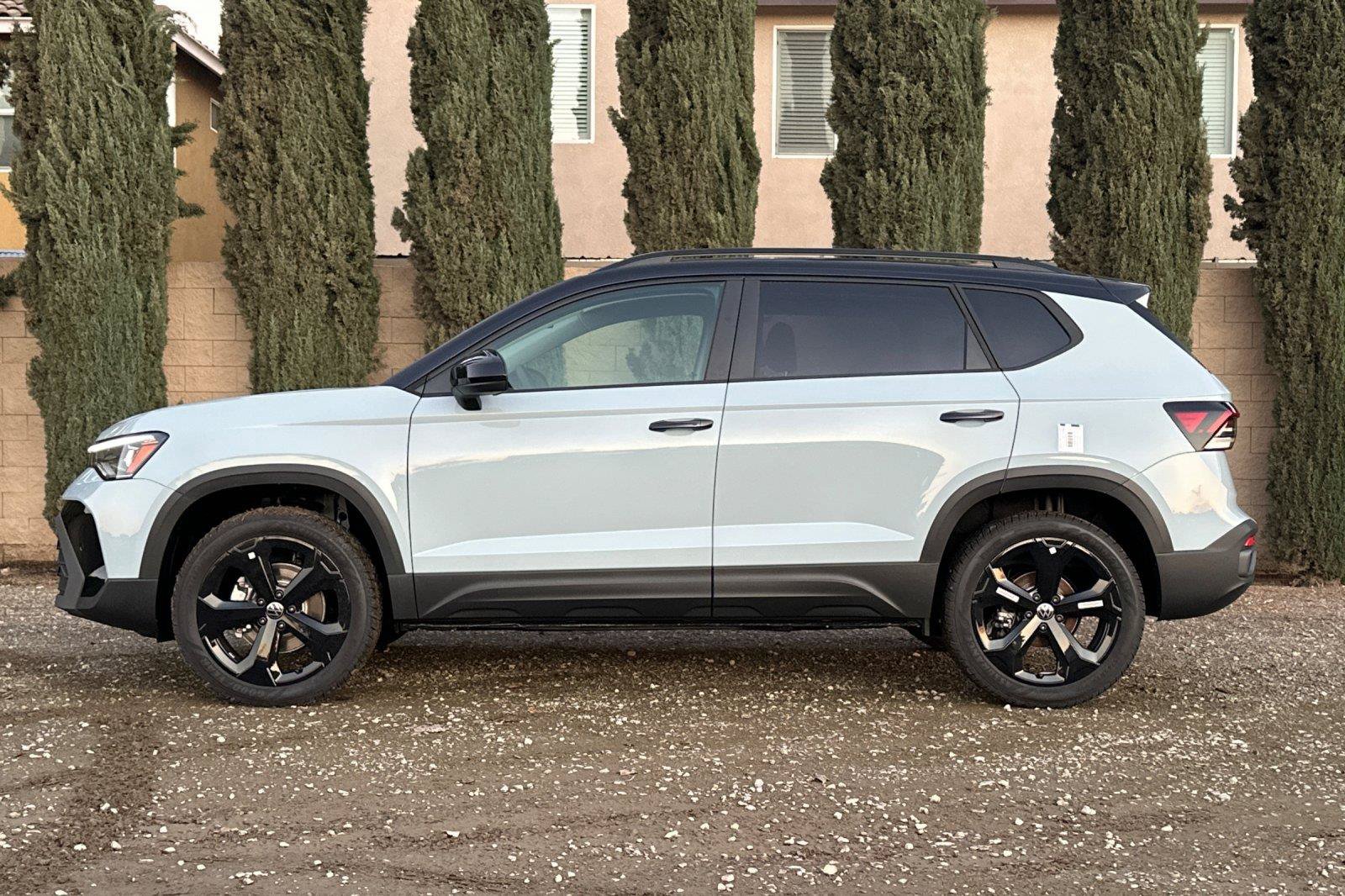 New 2026 Volkswagen Taos SE AWD/4WD image 6