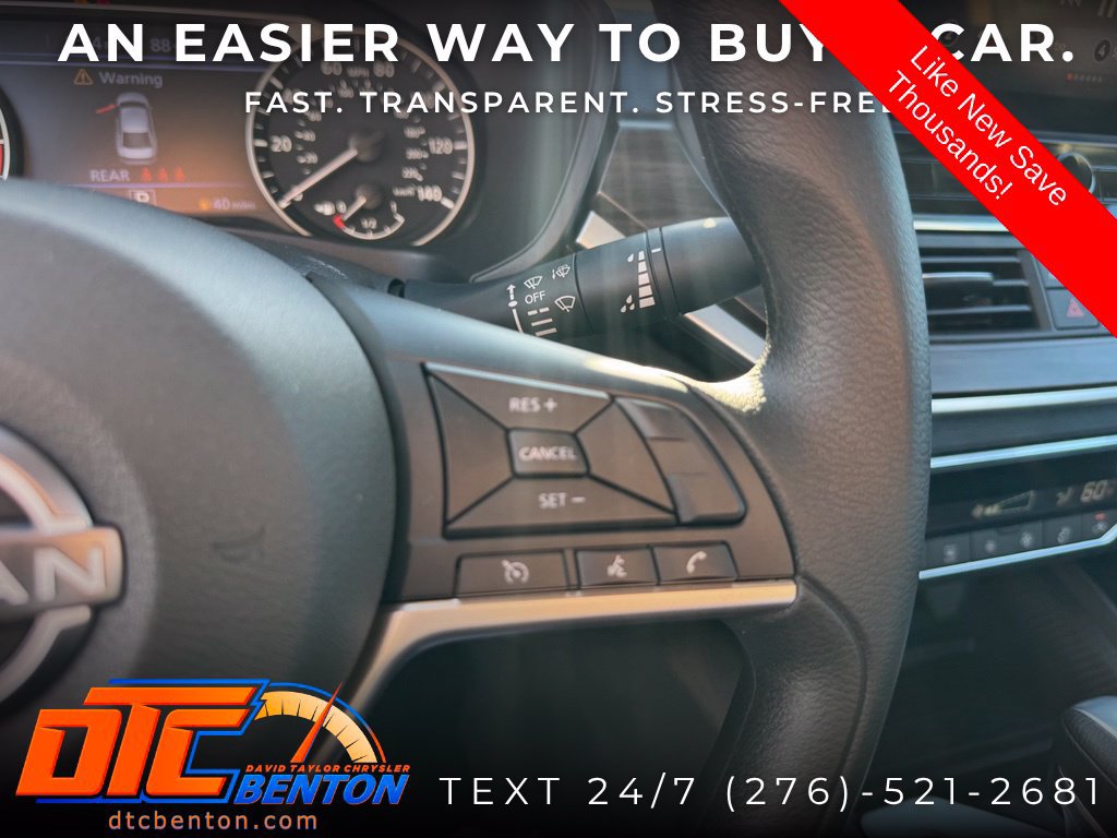 Used 2026 Nissan Altima 2.5 SV w/ SV Special Edition Package FWD image 16