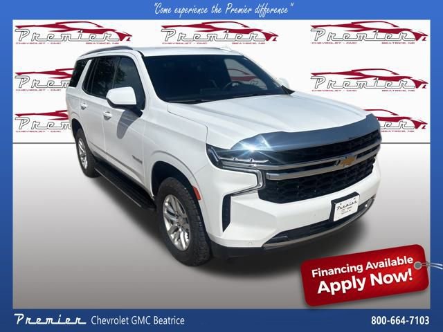 Used 2023 Chevrolet Tahoe LS w/ Driver Alert Package image 10