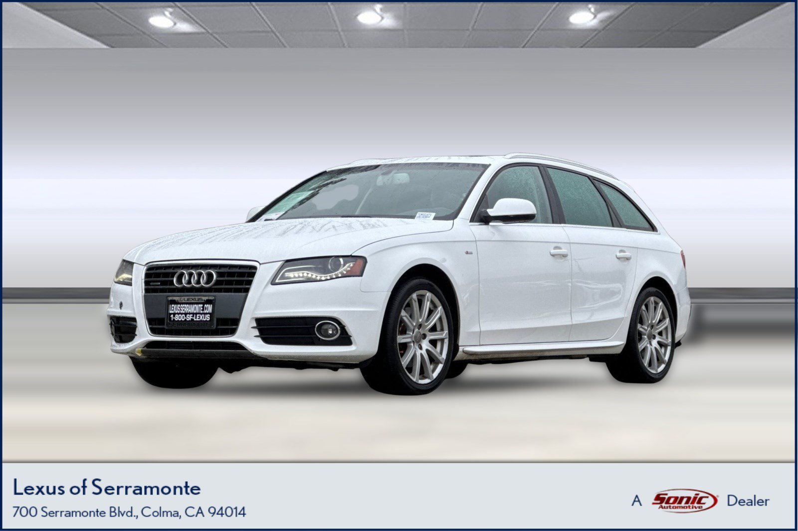 Used 2012 Audi A4 2.0T Prestige