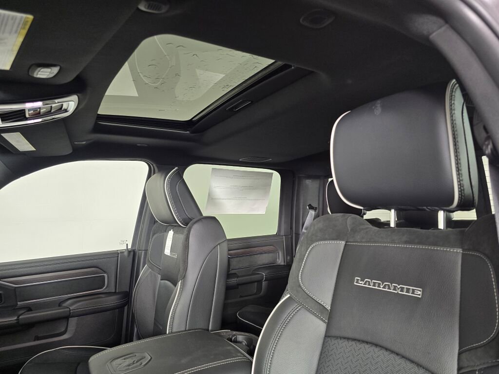 New 2026 RAM 3500 Laramie w/ Night Edition image 19