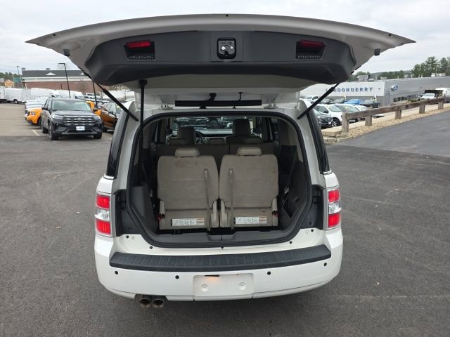 Used 2010 Ford Flex Limited AWD/4WD image 5