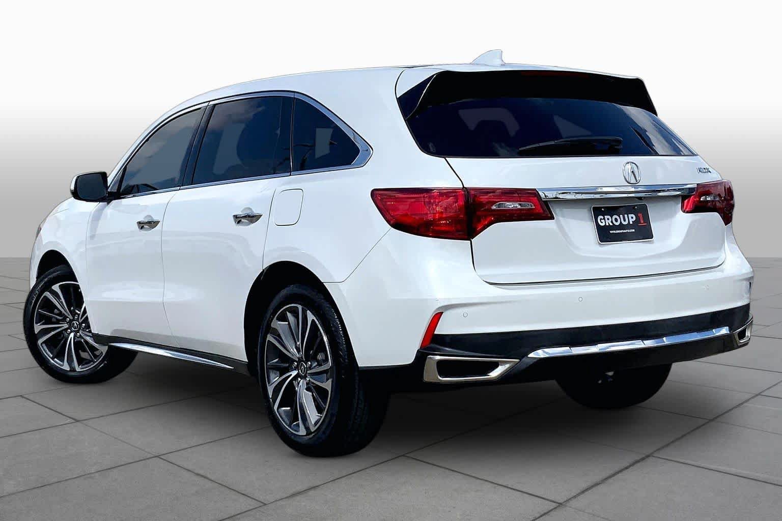 Used 2020 Acura MDX FWD w/ Technology Package image 12