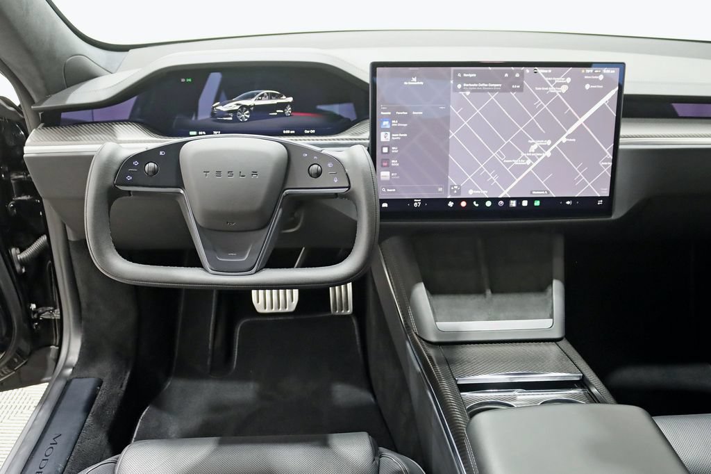 Used 2023 Tesla Model S Plaid AWD/4WD image 14