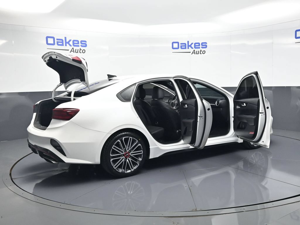 Certified 2023 Kia Forte GT FWD image 54