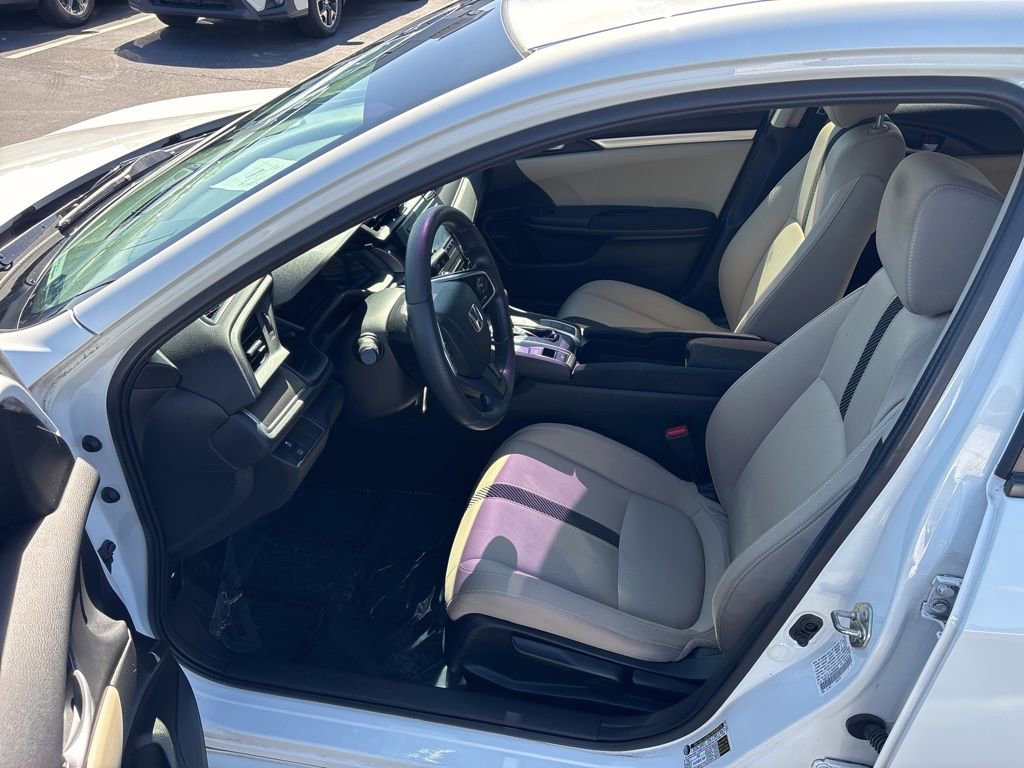 Used 2017 Honda Civic LX image 9