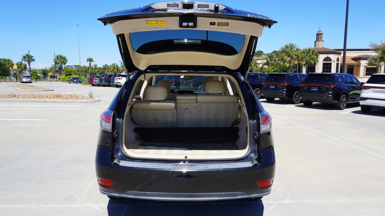 Used 2013 Lexus RX 350 FWD w/ Navigation Pkg image 33