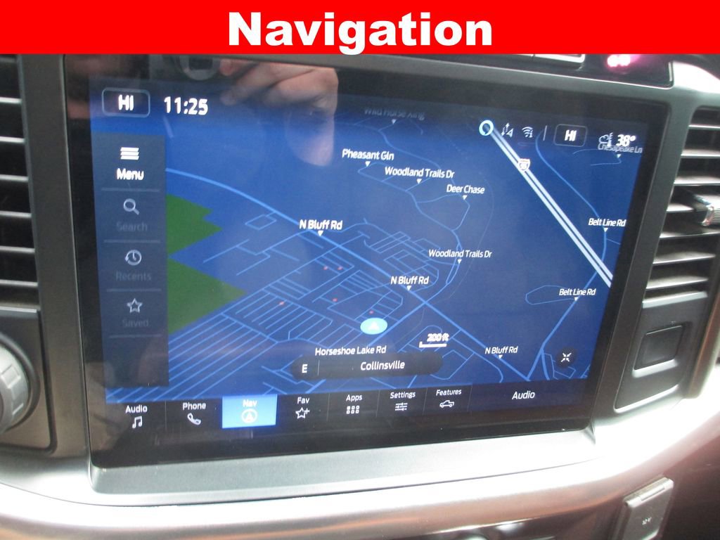 Used 2024 Ford F150 King Ranch w/ FX4 Off-Road Package image 17