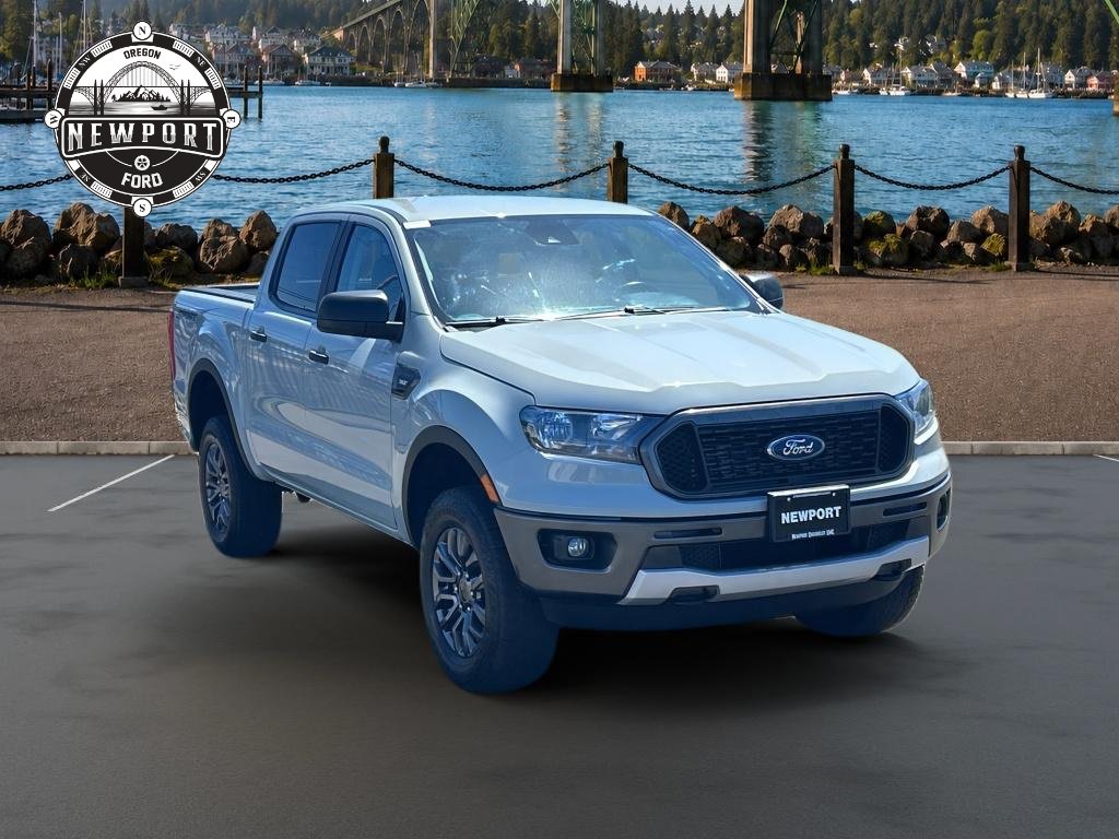 Certified 2021 Ford Ranger XLT w/ Equipment Group 301A Mid AWD/4WD image 1