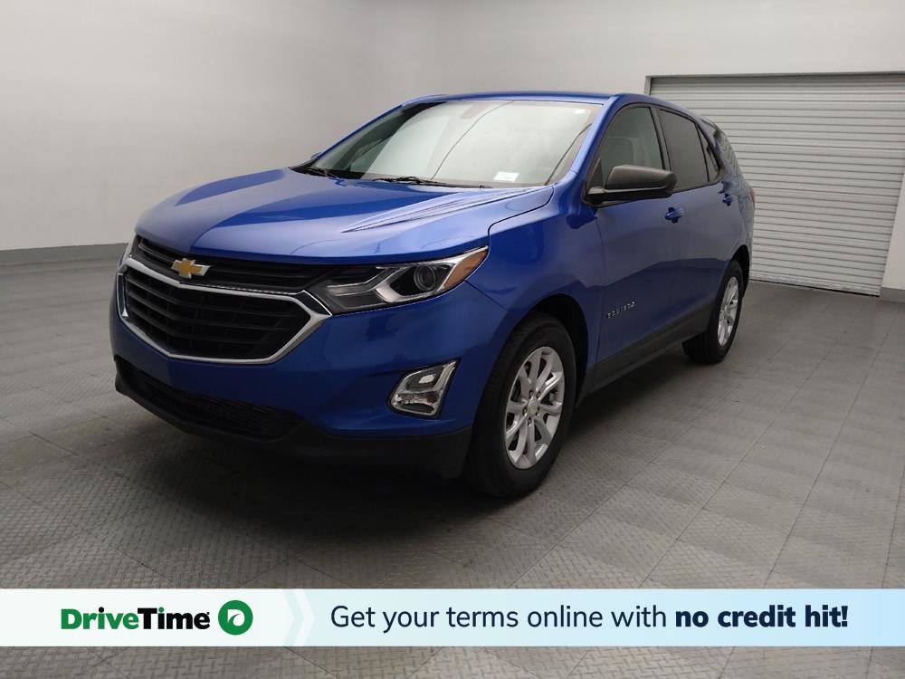 Used 2019 Chevrolet Equinox LS w/ LS Convenience Package