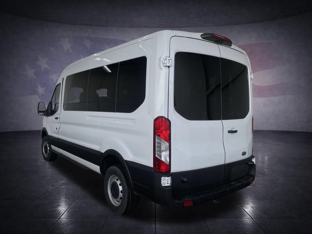Used 2018 Ford Transit 350 XL RWD image 3