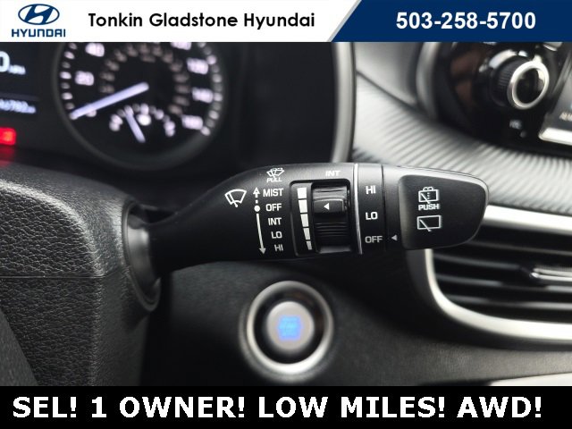 Used 2020 Hyundai Tucson SEL w/ Cargo Package image 15