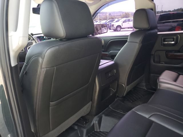 Used 2018 GMC Sierra 1500 SLT AWD/4WD image 28