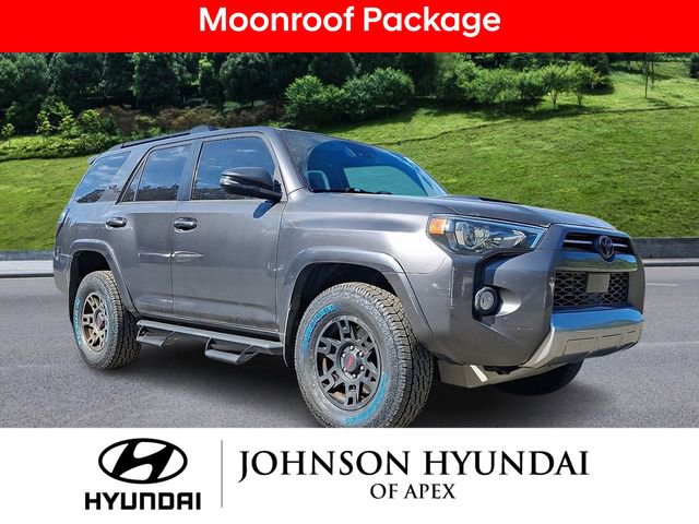 Used 2020 Toyota 4Runner TRD Off-Road Premium w/ Moonroof Package