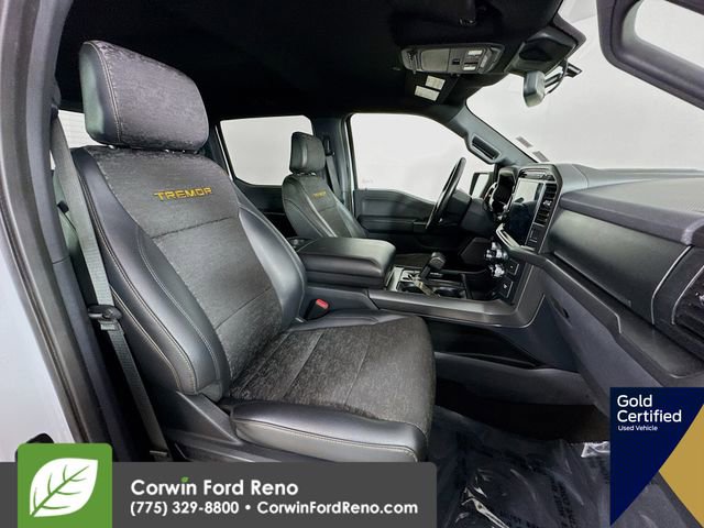 Certified 2024 Ford F150 Tremor w/ Tow/Haul Package image 32